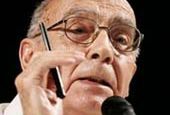 83. urodziny Jose Saramago