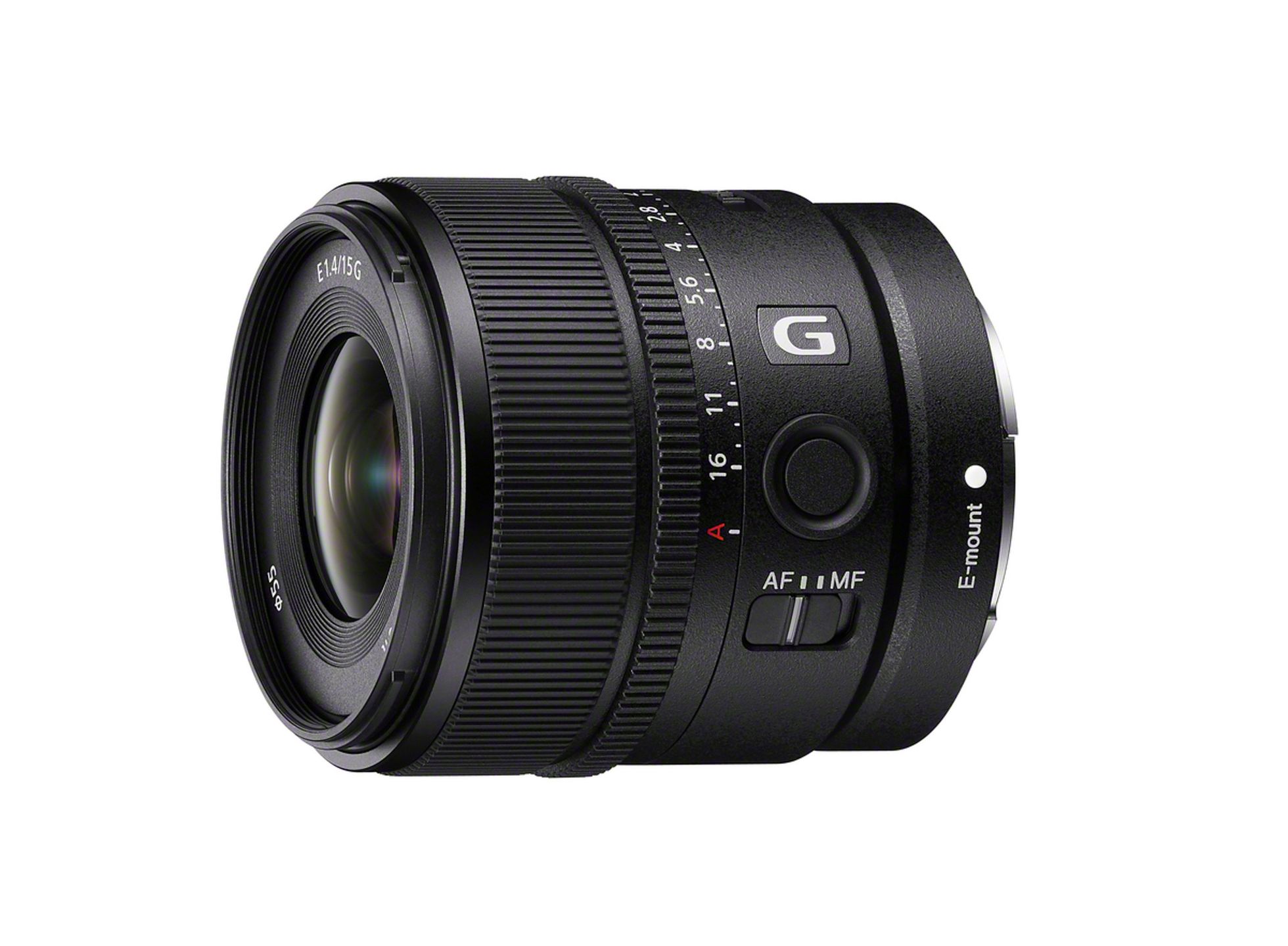 Sony pokazuje 3 nowe szerokie kąty do APS-C: 15 mm f/1.4, 10-20 mm f/4 oraz 11 mm f/1.8 4