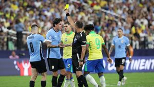 Brutalny mecz i dramat Brazylii w Copa America