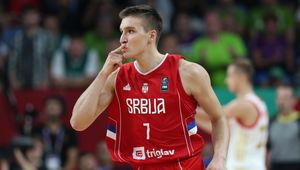 EuroBasket: Serbia w wielkim finale! Szaleństwo Szweda nie pomogło Rosji