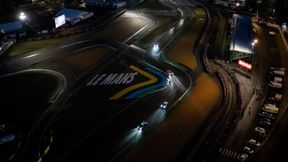 Robert Kubica i jego zespół prowadzą w 24h Le Mans. Świetna jazda Louisa Deletraza