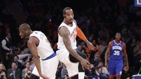 Czterech nowych zawodników w New York Knicks