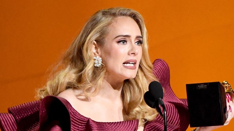 Adele mówi o problemach z alkoholem