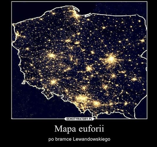 Mapa euforii