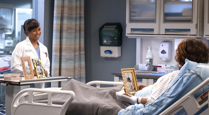 Grey's Anatomy: Chirurdzy