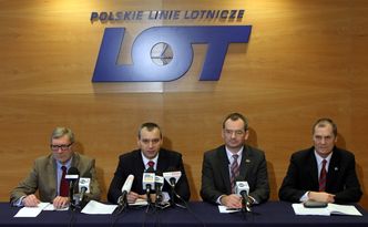 LOT czeka restrukturyzacja. Państwo uratuje firmę?