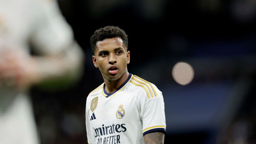 Getty Images /  David S. Bustamante/Soccrates / Na zdjęciu: Rodrygo