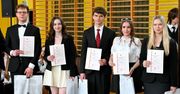 Tarnobrzeski "Rolnik" pożegnał uczniów klas maturalnych