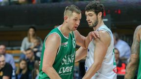 EBL. Kolejny kontrakt w Śląsku Wrocław. Michał Gabiński z umową na dwa lata