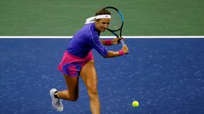 Tenis. US Open: Wiktoria Azarenka bezlitosna dla Elise Mertens. Białorusinka kontra Serena Williams o finał