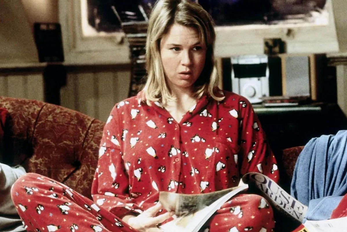 Renee Zellweger jako Bridget Jones