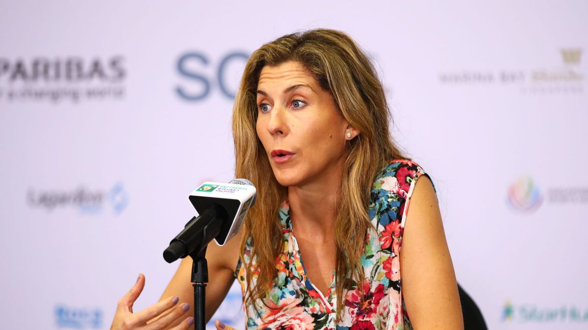 Getty Images / Na zdjęciu: Monica Seles