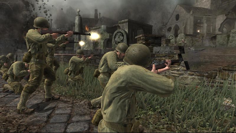 Call of Duty musi zrobić krok w tył, by znów ruszyć do przodu. Czas na powrót do II wojny światowej