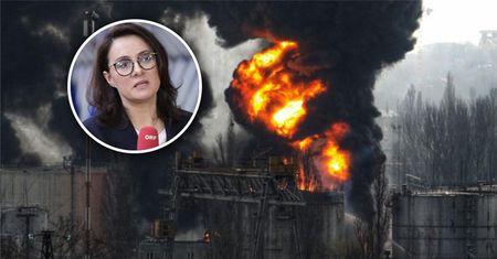 Rosja atakuje ukraińską infrastrukturę. "Systematyczny terror"