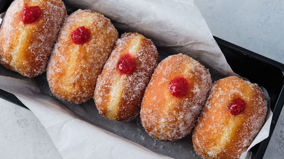 Najlepsze pączki pod słońcem. Przepis, który zawsze się udaje