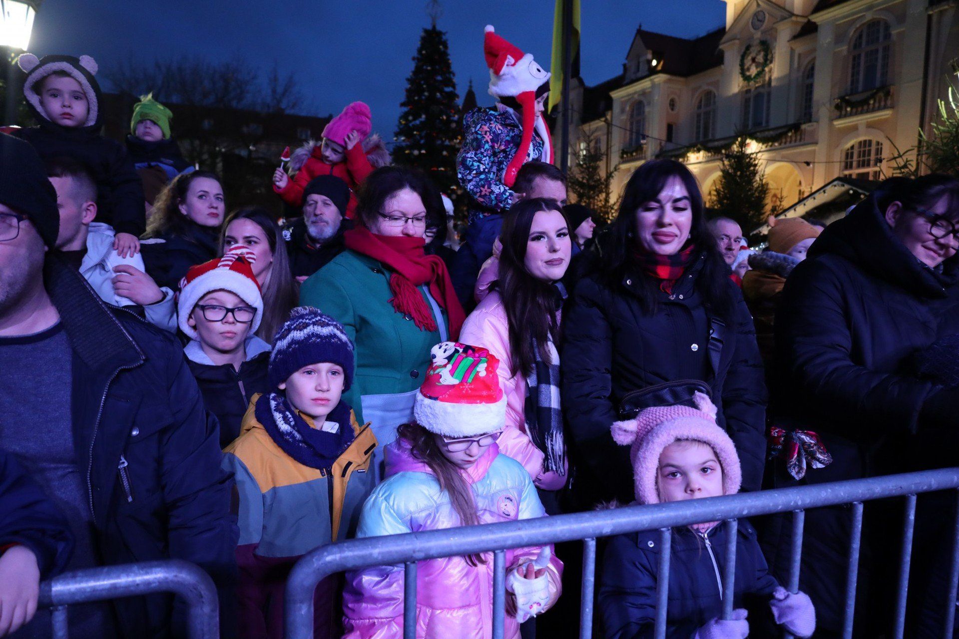 Jarmark Bożonarodzeniowy w Wejherowie, 2025