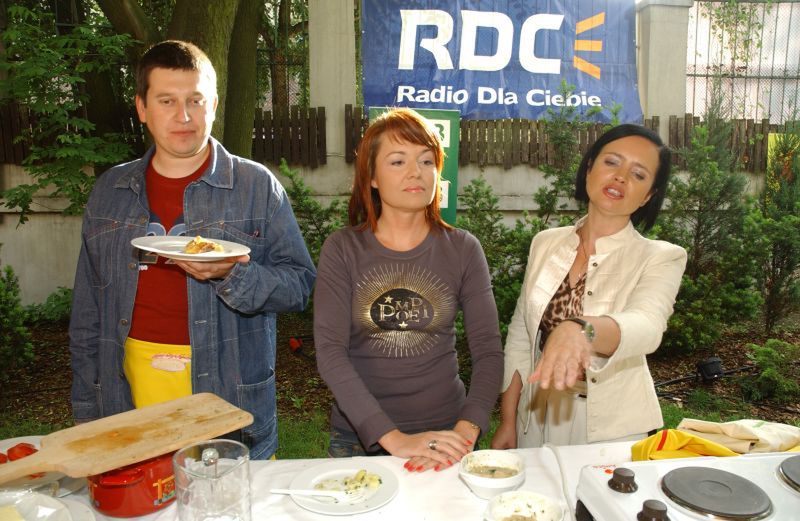 Danuta Holecka, Jolanta Fajkowska  2005-06-06