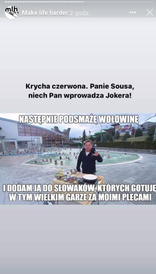 Euro 2020 - memy po meczu Polska-Słowacja