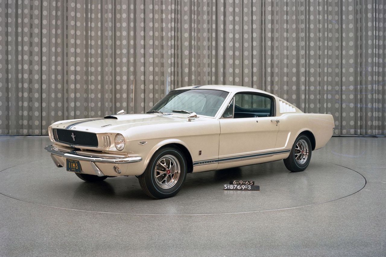 1965 Ford Mustang Edsela B. Forda II