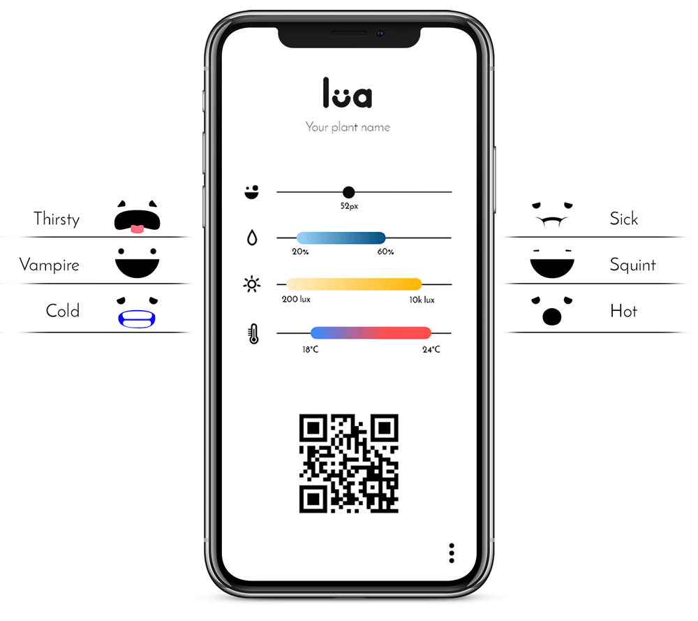 Lua: urządzenie, które zamieni Twoją roślinę w zwierzątko Tamagotchi 2