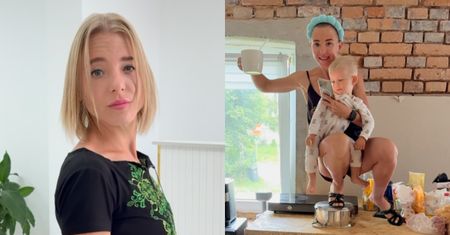 Oburzające nagranie ukraińskiej influencerki. "Naraziłaś dziecko na NIEBEZPIECZEŃSTWO!"