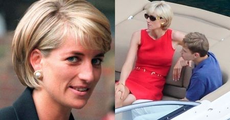 Elizabeth Debicki sfotografowana na planie kolejnego sezonu "The Crown". TRUDNO ODRÓŻNIĆ ją od księżnej Diany (ZDJĘCIA)