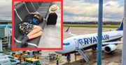 Koszmarny finał wakacji w Hiszpanii. Ryanair odpowiada na zarzuty pasażerów