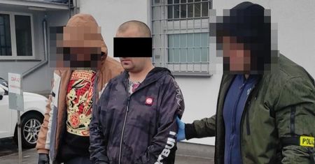 Zabił, bo nie dostał pieniędzy