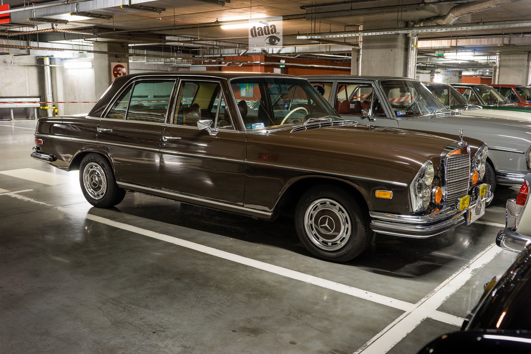 Mercedes W108