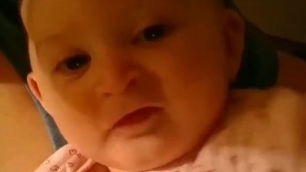 Matka nie spodziewała się takich pierwszych słów dziecka  