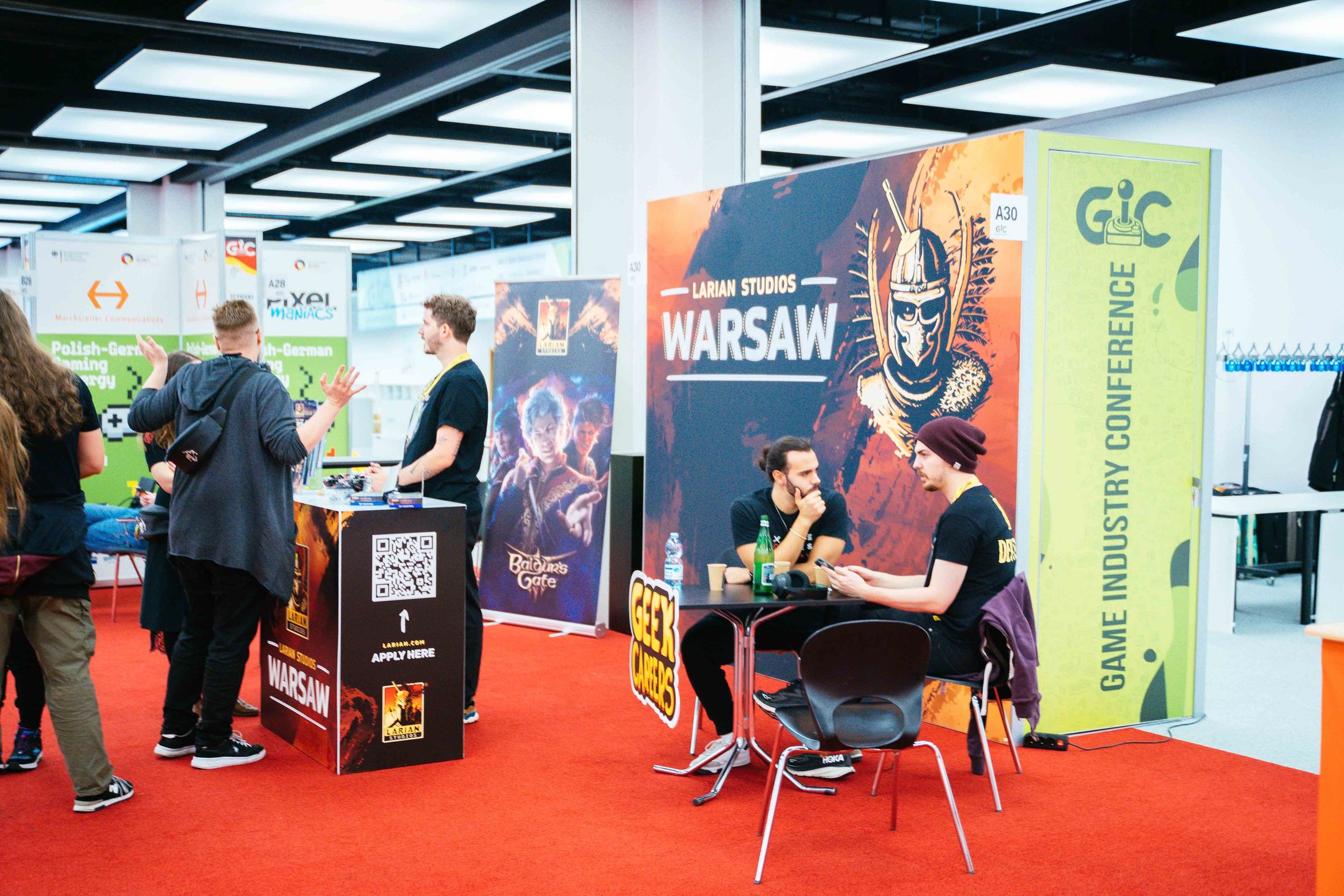 Tw j Biznesowy Level Up Na Game Industry Conference 2025