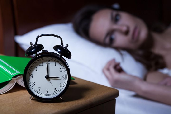 Brak snu poważnie wpływa na zdrowie