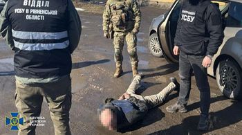 Rosjanin zatrzymany w Ukrainie. Tajna misja przerwana