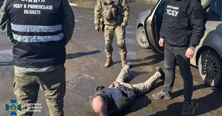 Rosjanin zatrzymany w Ukrainie. Tajna misja przerwana