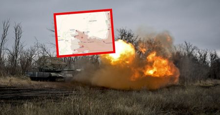 Rosja prze naprzód. Tyle zdobywają w ciągu doby
