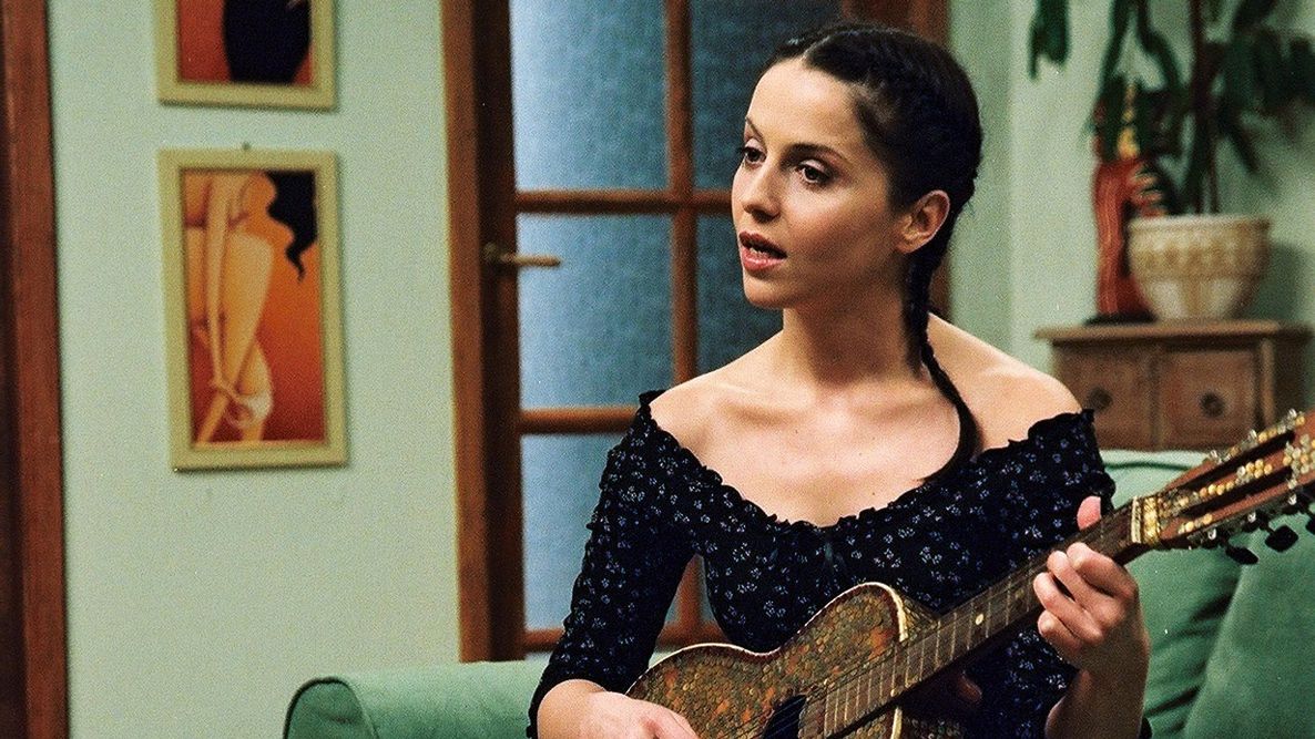 Krysia z "Lokatorów"