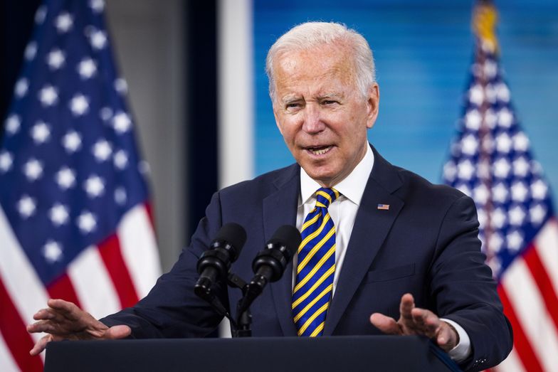 USA uciekają przed bankructwem. Joe Biden podpisał ustawę o podwyższeniu limitu zadłużenia
