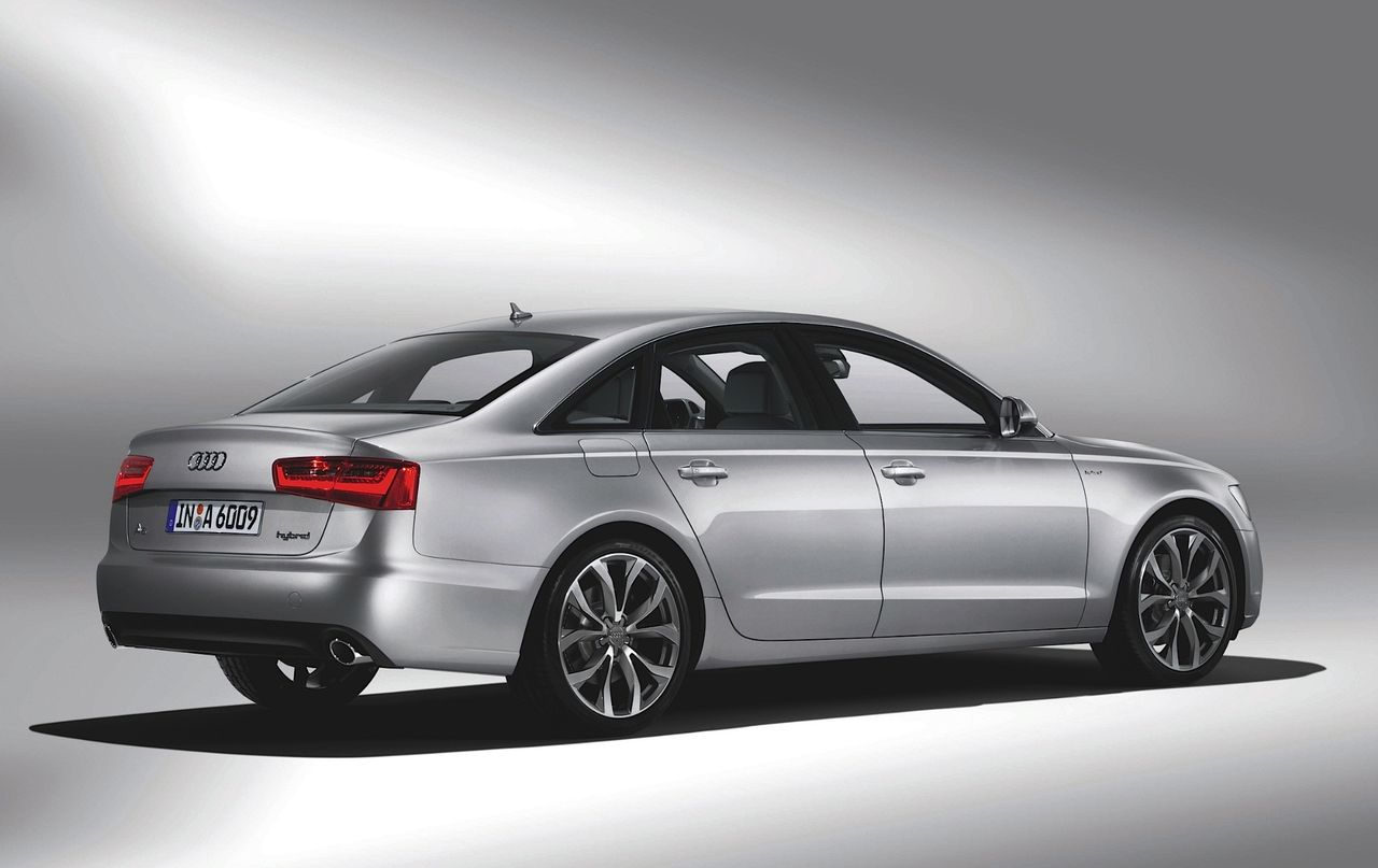 Audi A6 Hybrid