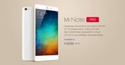 Xiaomi Mi Note Pro - bezkompromisowy phablet z Chin