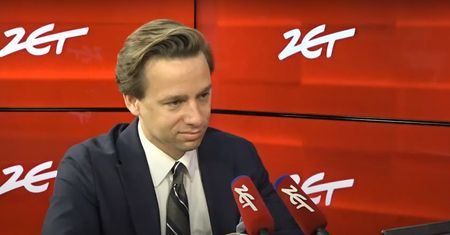 Słuchacz zadał pytanie. "Odmawiam odpowiedzi"