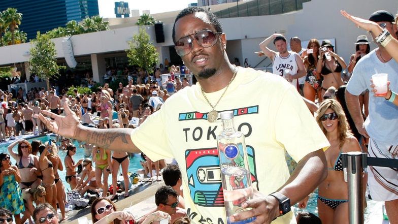 Parties at Diddy's house were highly popular among well-known and influential people.