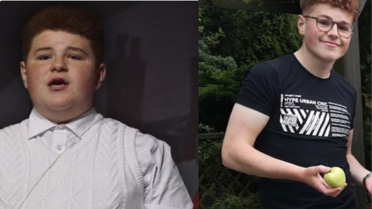 Schudł 20 kg. Teraz tłumaczy, jak udało mu się to osiągnąć