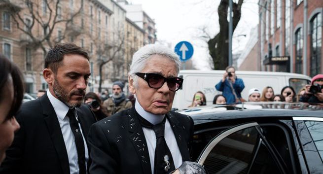 Banijay współpracuje z Canal+ przy produkcji dokumentu o Karlu Lagerfeldzie