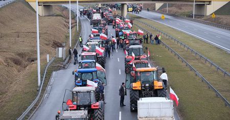 Wojewoda Lubelski spotkał się z rolnikami. Omawiano przyszłość lubelskiego rolnictwa