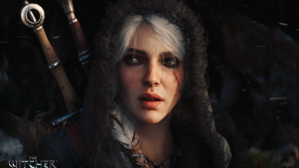 Ciri na tropie Mantikory. Nowy gameplay z Wiedźmina 4