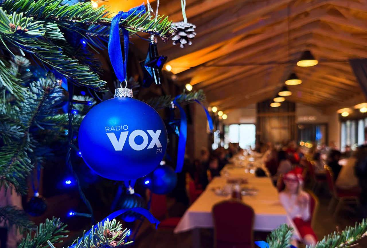Święta w VOX FM: od warszawskiego Dworca Centralnego po Wioskę Mikołaja w Laponii