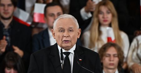 Kaczyński trafił w "10"? Wyniki sondażu pokazują jednoznacznie