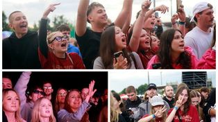 Finał Bydgoszcz City Life Festival 2026. Tłumy na koncertach Gibbsa i Krzysztofa Zalewskiego. Zobaczcie zdjęcia i wideo z trzeciego dnia.