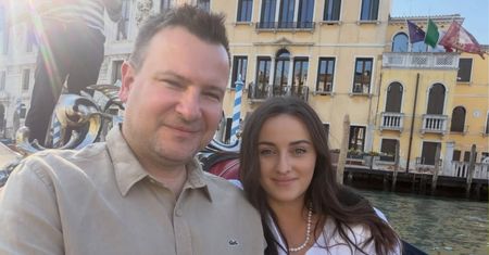 Anna i Grzegorz Bardowscy z "Rolnika..." świętują 10. rocznicę ślubu. Pojechali na romantyczną wycieczkę za granicę