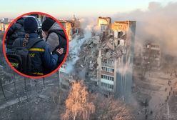 Bestialski atak Putina w Tarnopolu. Nie znaleźli wszystkich ofiar